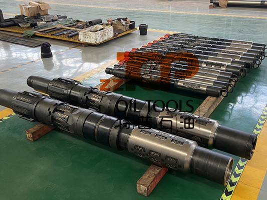 Full Bore Retrievable Packer Parts / Redress Kit for RTTS Packer