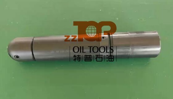 संक्षारण प्रतिरोधी हाइड्रा जेटिंग उपकरण घुमावदार ट्यूबिंग सेवा में गतिशील घूर्णन के लिए धक्का गेंद असर के साथ